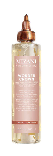 MIZANI Wonder Crown Scalp Foaming Pre-Cleanse MIZANI Wonder Crown Scalp Foaming Pre-Cleanse